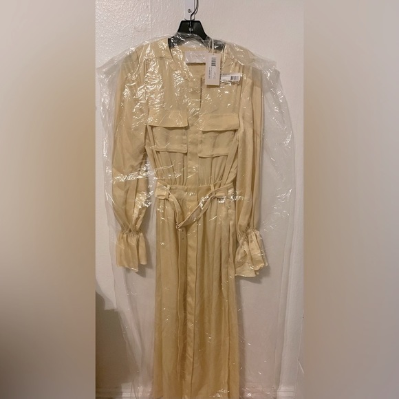 RAMY BROOK NEW YORK JEANINE CONVERTIBLE DRESS - Picture 2 of 2